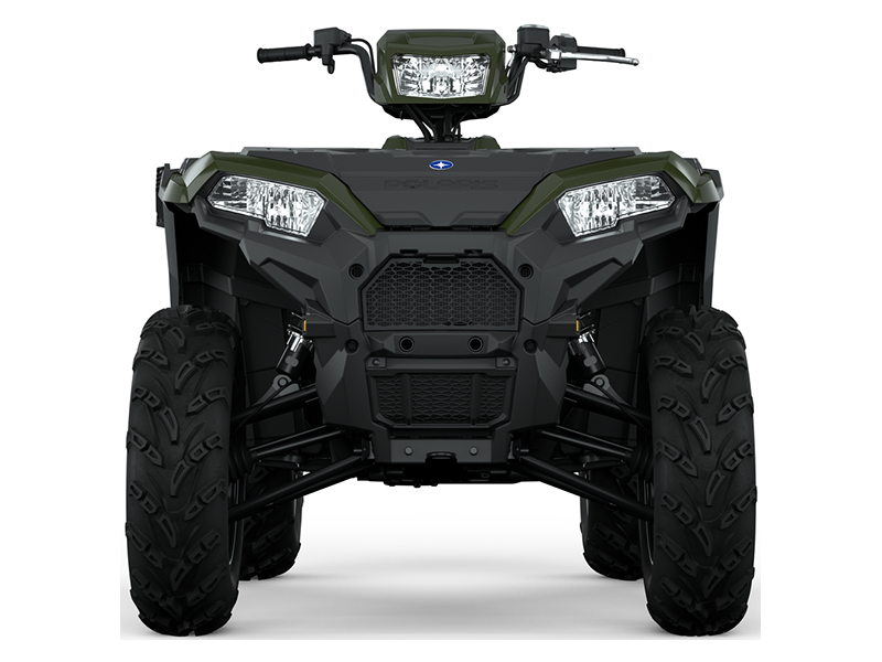 2025 Polaris Sportsman 850 in Coraopolis, Pennsylvania - Photo 3