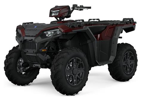 2025 Polaris Sportsman 850 Premium in Lake City, Colorado