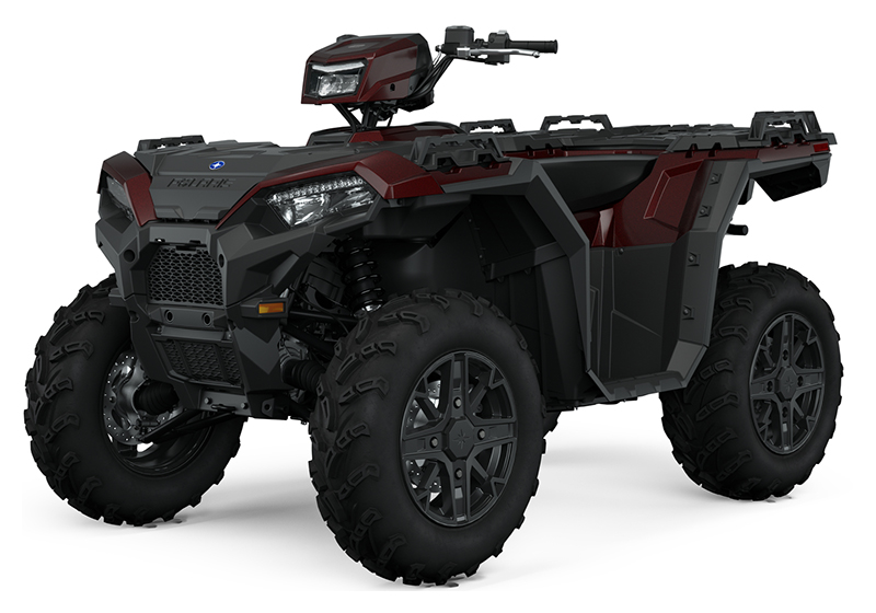 2025 Polaris Sportsman 850 Premium in Sturgeon Bay, Wisconsin - Photo 1