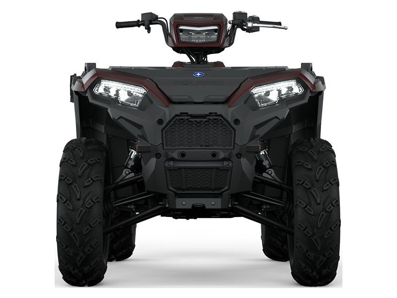 2025 Polaris Sportsman 850 Premium in Asheville, North Carolina - Photo 3