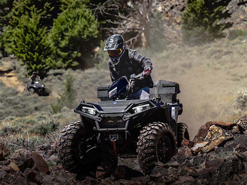 2025 Polaris Sportsman 850 Premium in Beaver Falls, Pennsylvania - Photo 5