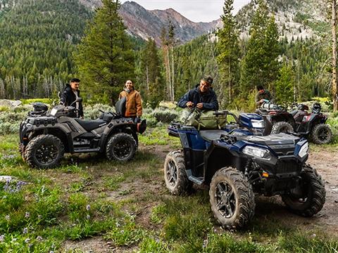 2025 Polaris Sportsman 850 Premium in Beaver Falls, Pennsylvania - Photo 11