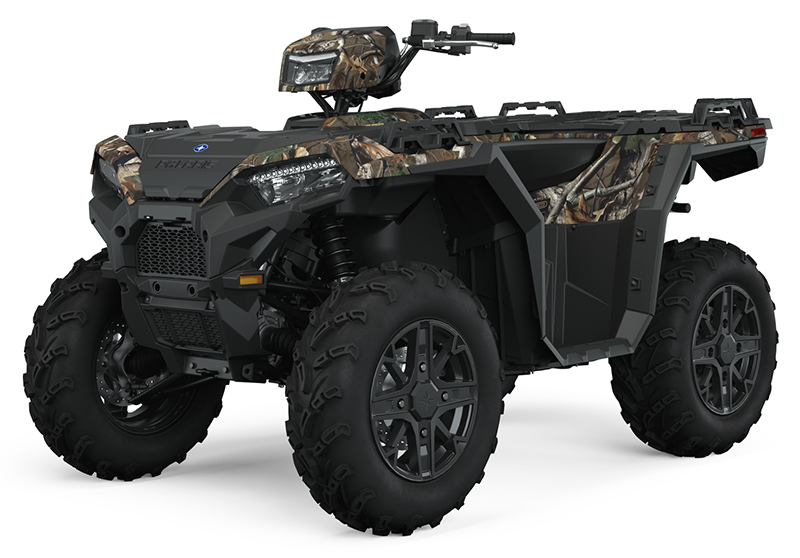 2025 Polaris Sportsman 850 Premium in Lake City, Colorado - Photo 1