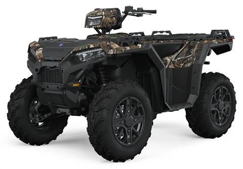 2025 Polaris Sportsman 850 Premium in Albuquerque, New Mexico