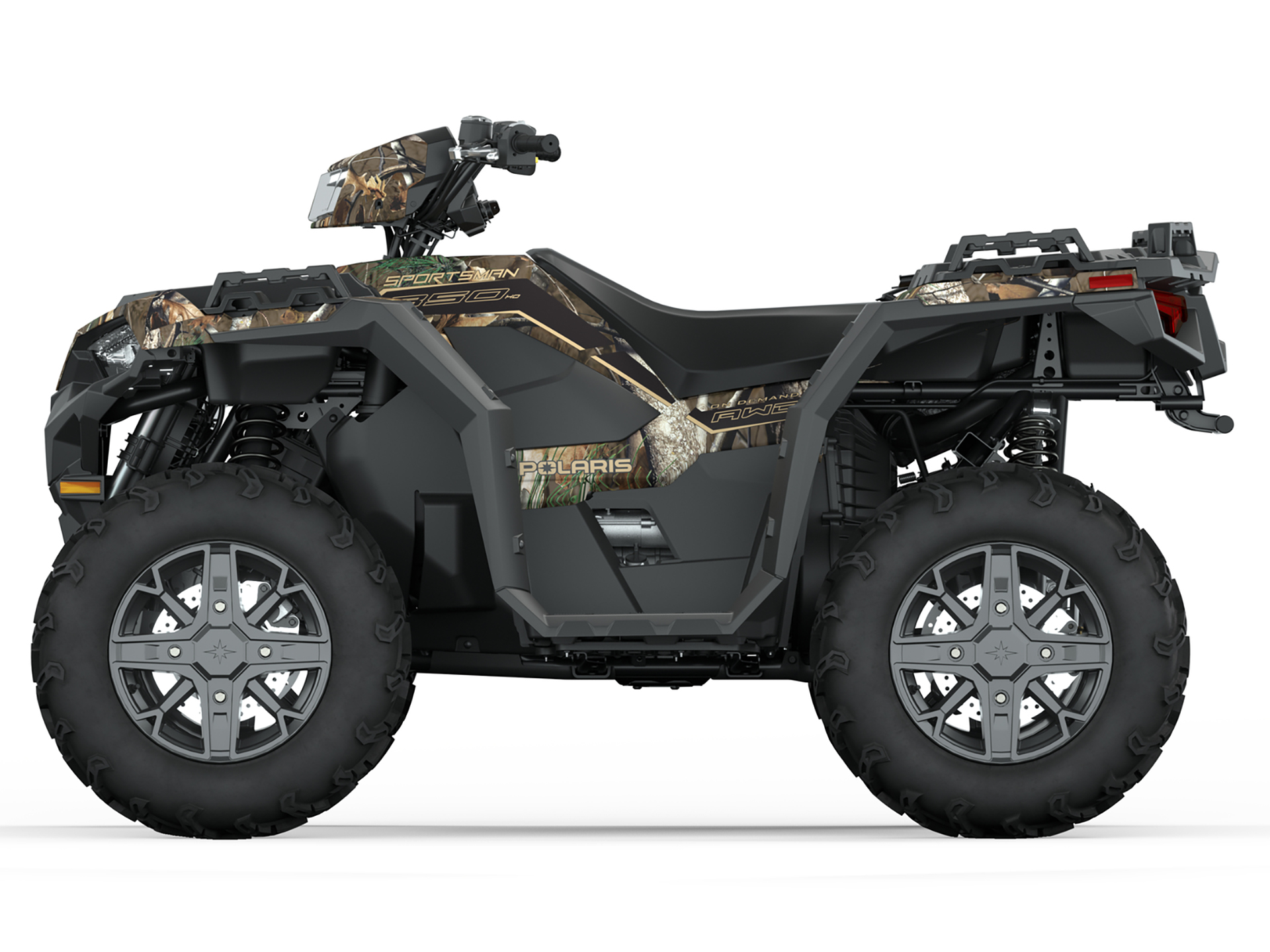 2025 Polaris Sportsman 850 Premium in Lake City, Colorado - Photo 2