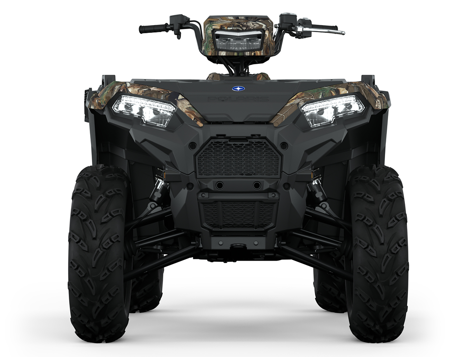 2025 Polaris Sportsman 850 Premium in New Hudson, Michigan - Photo 3