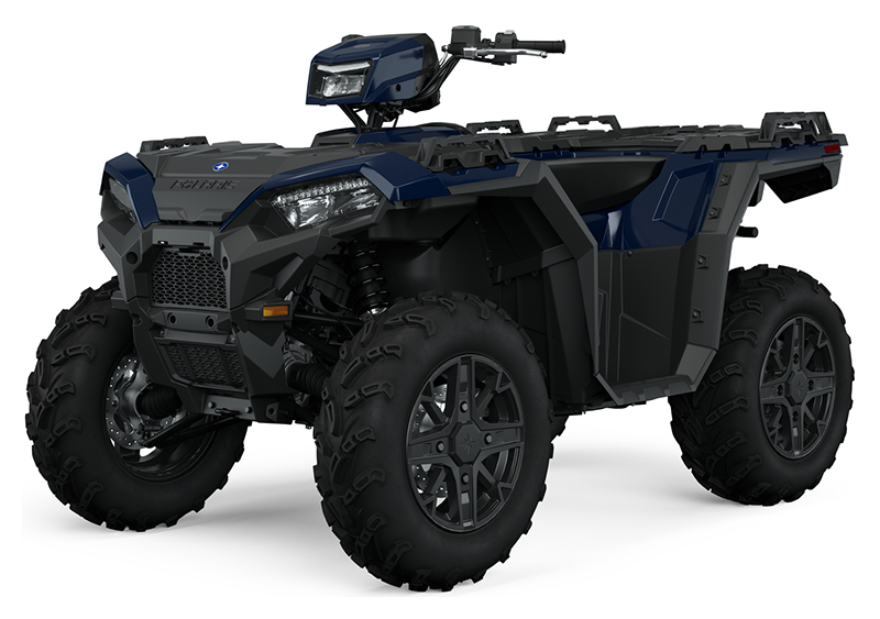 2025 Polaris Sportsman 850 Premium in Dyersburg, Tennessee - Photo 1