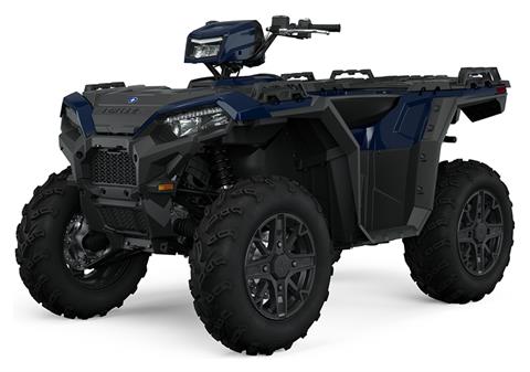 2025 Polaris Sportsman 850 Premium in Cortland, Nebraska - Photo 1