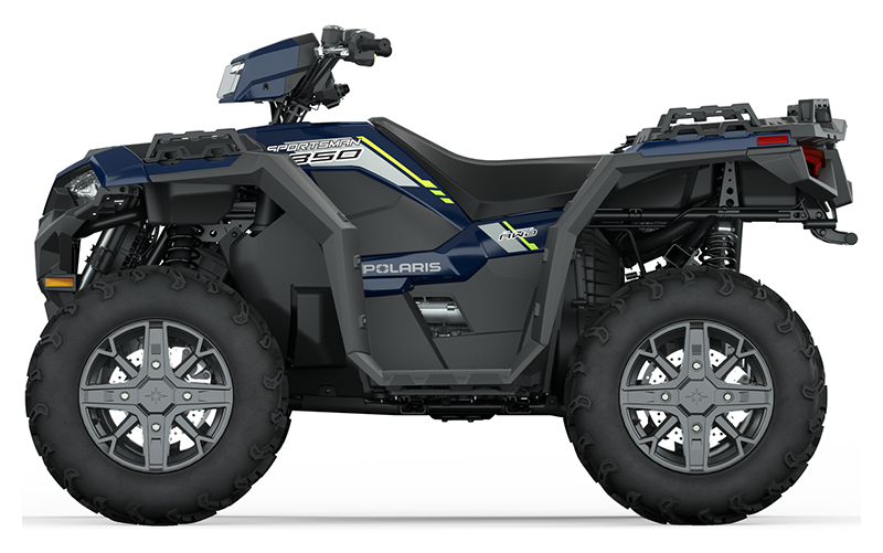 2025 Polaris Sportsman 850 Premium in Lancaster, South Carolina - Photo 2