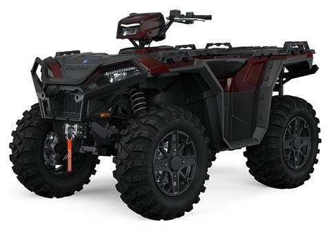 2025 Polaris Sportsman 850 Trail in Lake City, Colorado