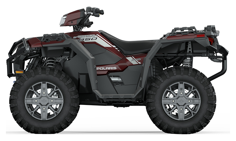 2025 Polaris Sportsman 850 Trail in Petoskey, Michigan - Photo 2