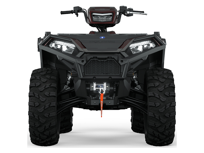 2025 Polaris Sportsman 850 Trail in Olean, New York - Photo 3