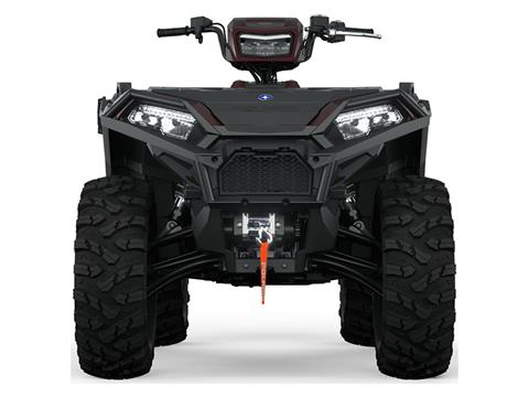 2025 Polaris Sportsman 850 Trail in Traverse City, Michigan - Photo 3