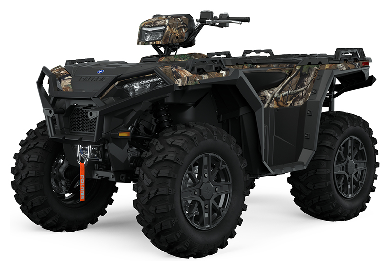 2025 Polaris Sportsman 850 Trail in Broken Arrow, Oklahoma - Photo 1