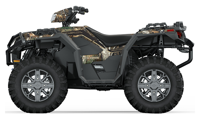 2025 Polaris Sportsman 850 Trail in Broken Arrow, Oklahoma - Photo 2