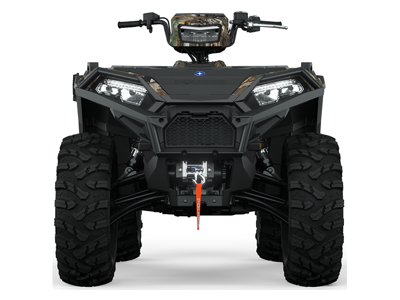 2025 Polaris Sportsman 850 Trail in Shawano, Wisconsin - Photo 3