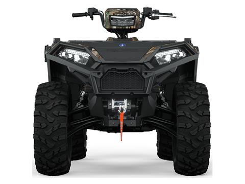 2025 Polaris Sportsman 850 Trail in Kansas City, Kansas - Photo 3