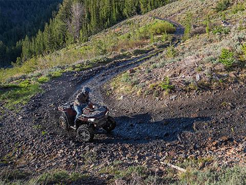 2025 Polaris Sportsman 850 Trail in Roopville, Georgia - Photo 9