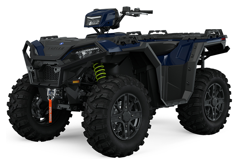 2025 Polaris Sportsman 850 Trail in Seeley Lake, Montana - Photo 1