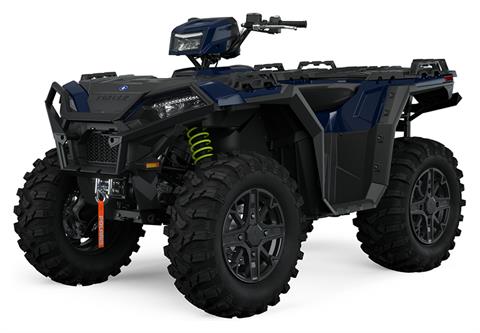 2025 Polaris Sportsman 850 Trail in Mount Pleasant, Texas - Photo 1