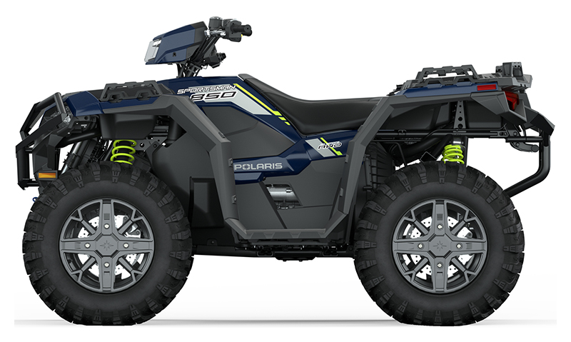 2025 Polaris Sportsman 850 Trail in Rapid City, South Dakota - Photo 2