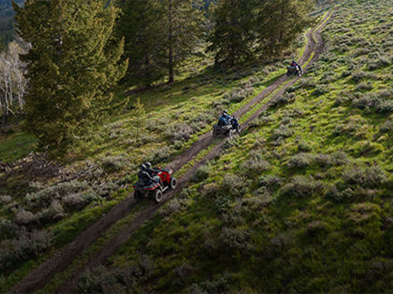 2025 Polaris Sportsman Touring 570 in Lake City, Colorado - Photo 10