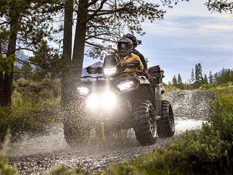 2025 Polaris Sportsman Touring 570 EPS in O'Fallon, Illinois - Photo 9