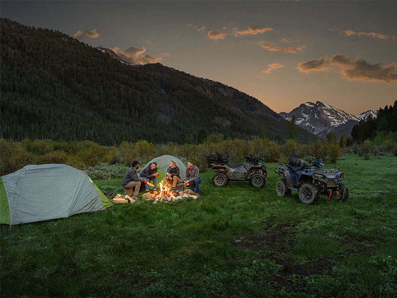 2025 Polaris Sportsman Touring 570 EPS in Bradford, Pennsylvania - Photo 10