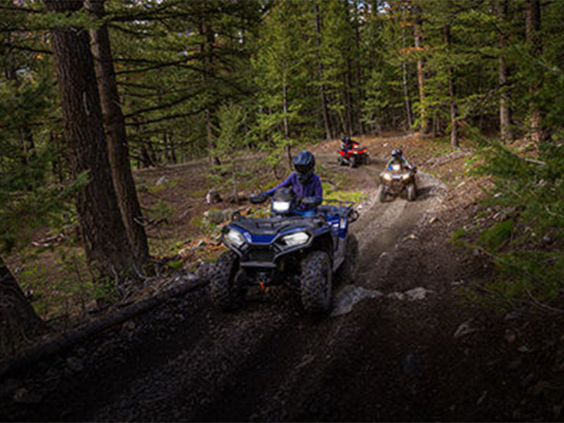 2025 Polaris Sportsman Touring 570 Premium in Hillman, Michigan - Photo 11