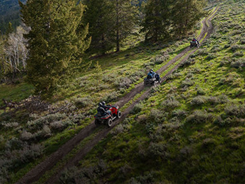 2025 Polaris Sportsman Touring 570 Premium in Rutland, Vermont - Photo 12