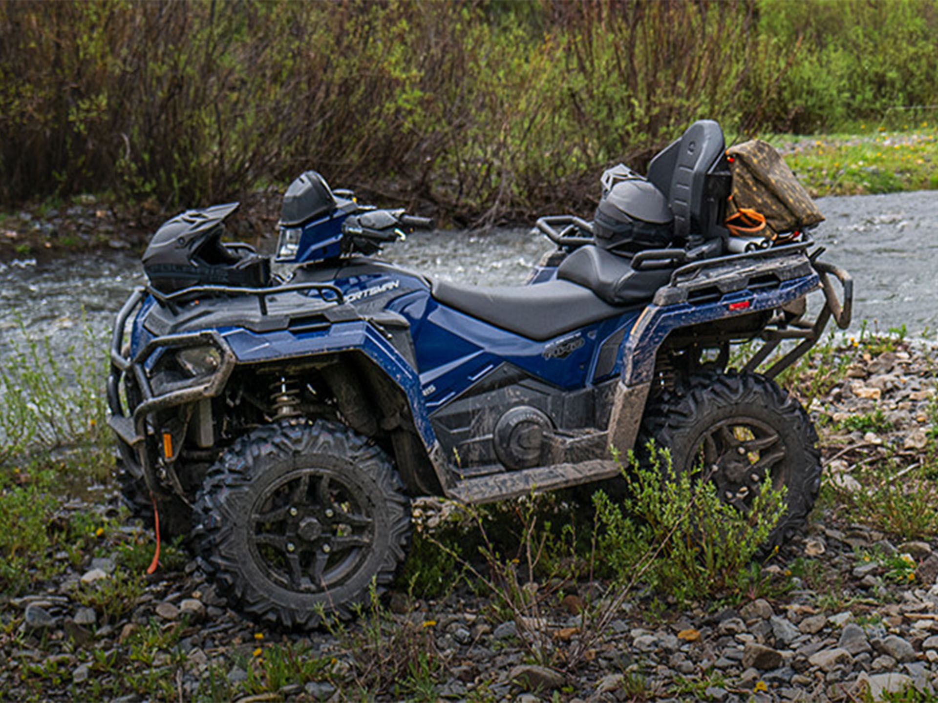 2025 Polaris Sportsman Touring 570 Premium in Newberry, South Carolina - Photo 15