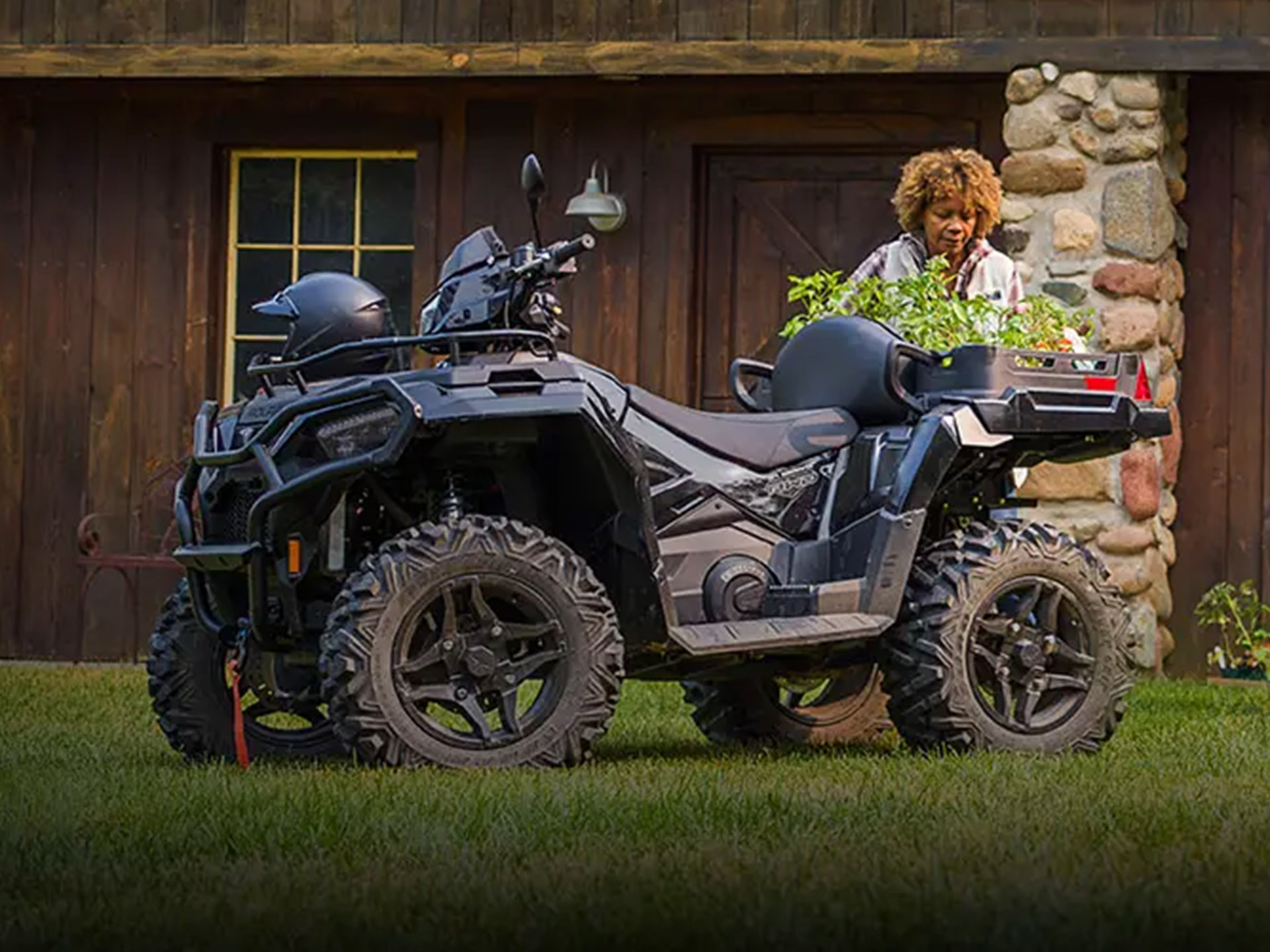 2025 Polaris Sportsman X2 570 in Gaylord, Michigan - Photo 7