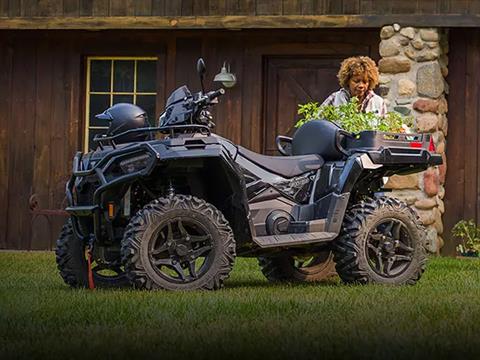 2025 Polaris Sportsman X2 570 in Kansas City, Kansas - Photo 7