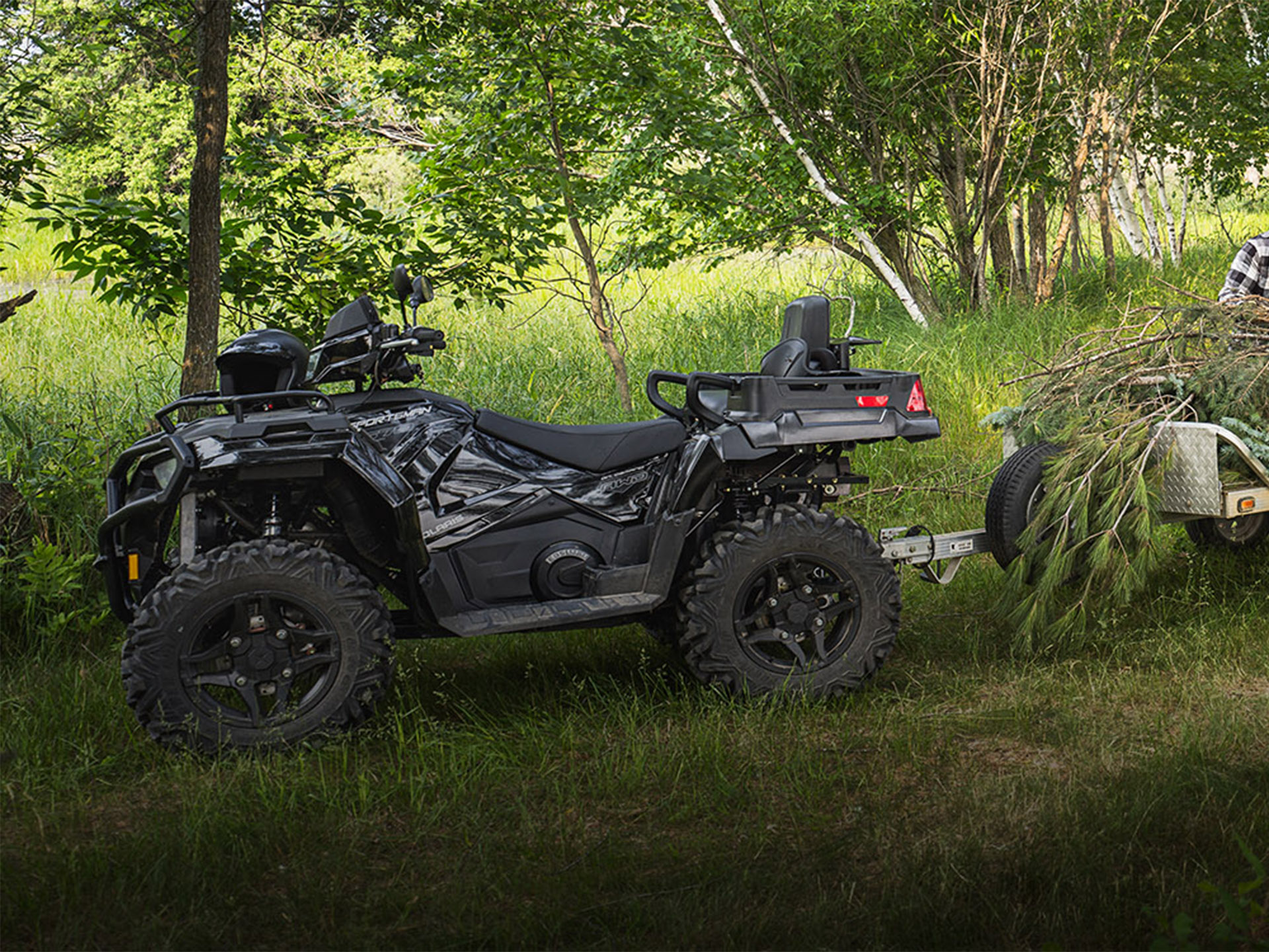 2025 Polaris Sportsman X2 570 in Statesville, North Carolina - Photo 8