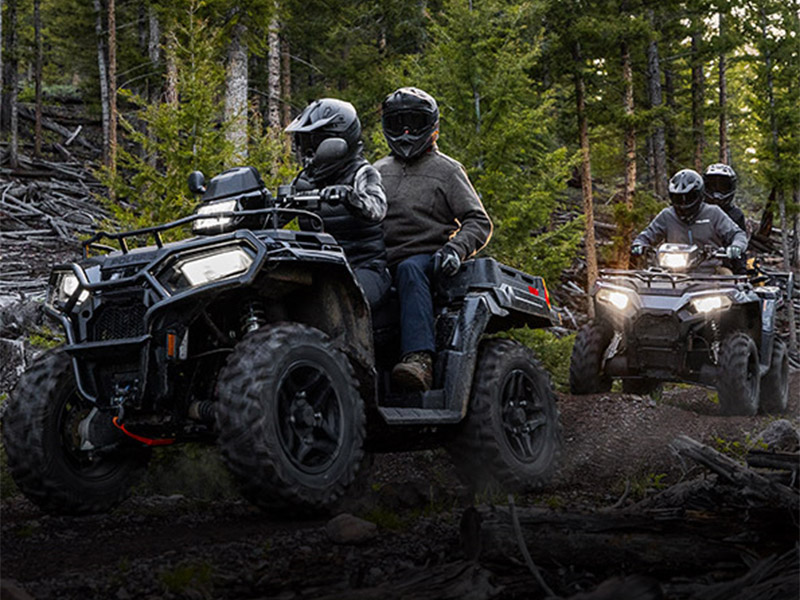 2025 Polaris Sportsman X2 570 in Hankinson, North Dakota - Photo 10