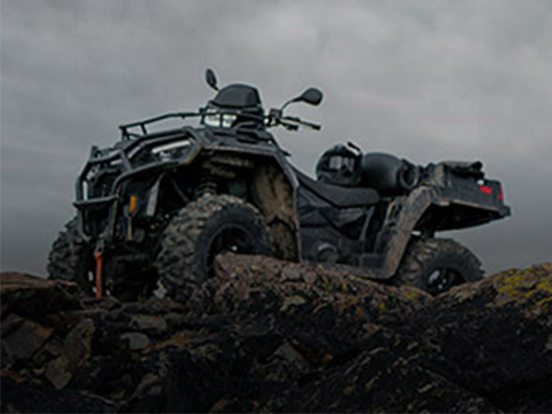 2025 Polaris Sportsman X2 570 in Kansas City, Kansas - Photo 12