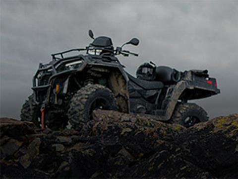 2025 Polaris Sportsman X2 570 in Mount Pleasant, Texas - Photo 12