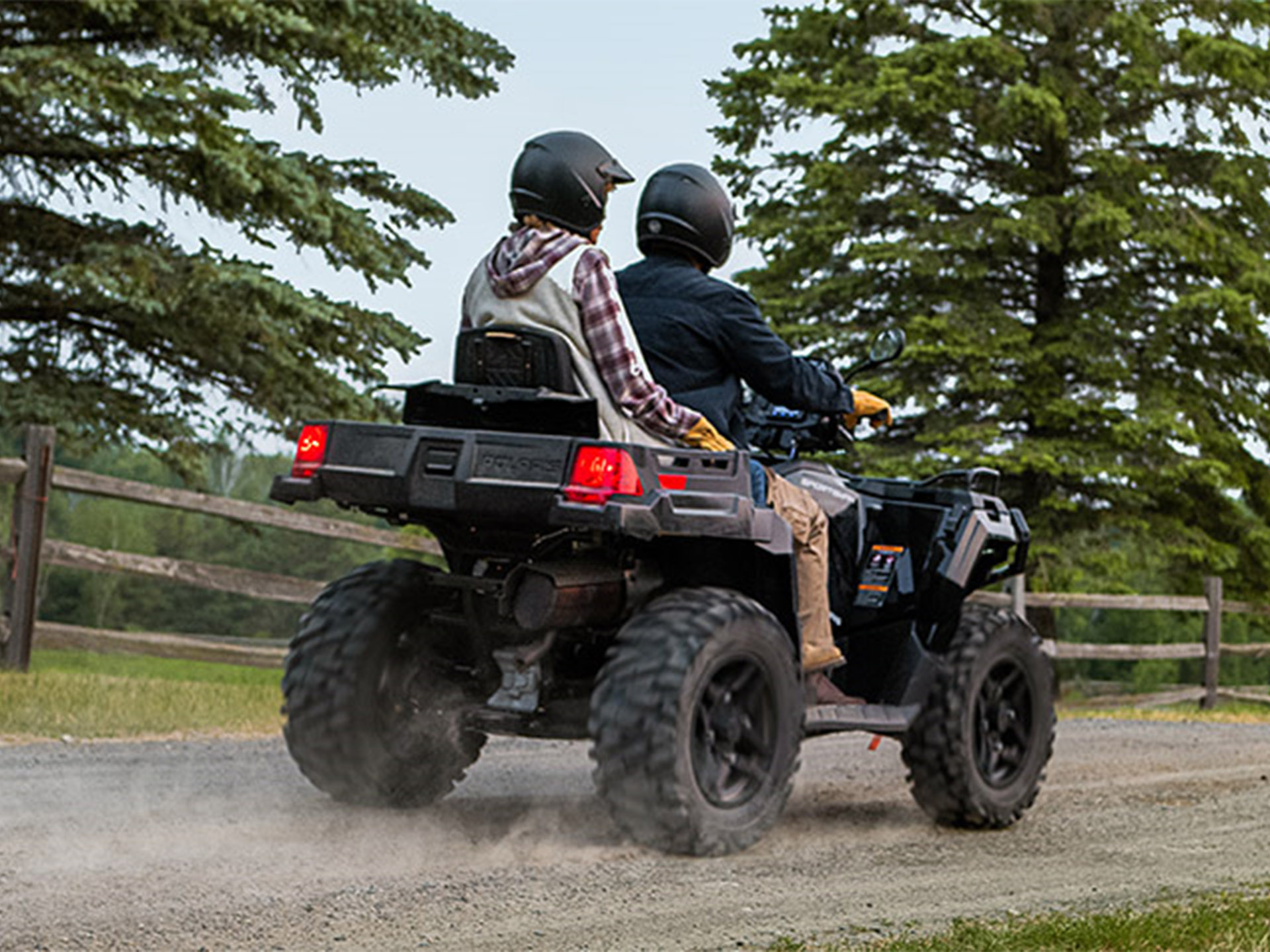 2025 Polaris Sportsman X2 570 in Hankinson, North Dakota - Photo 13