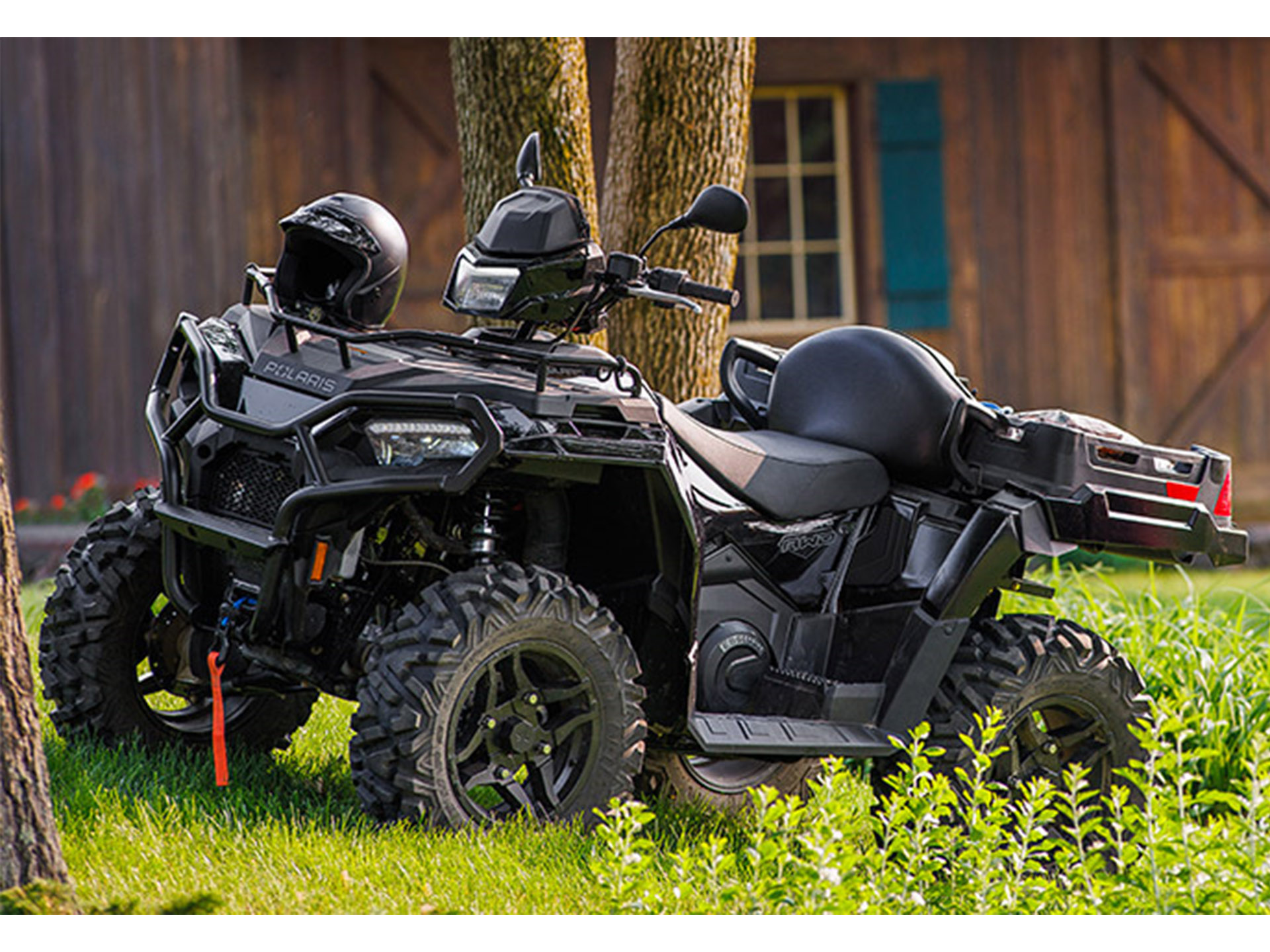 2025 Polaris Sportsman X2 570 in Corbin, Kentucky - Photo 14