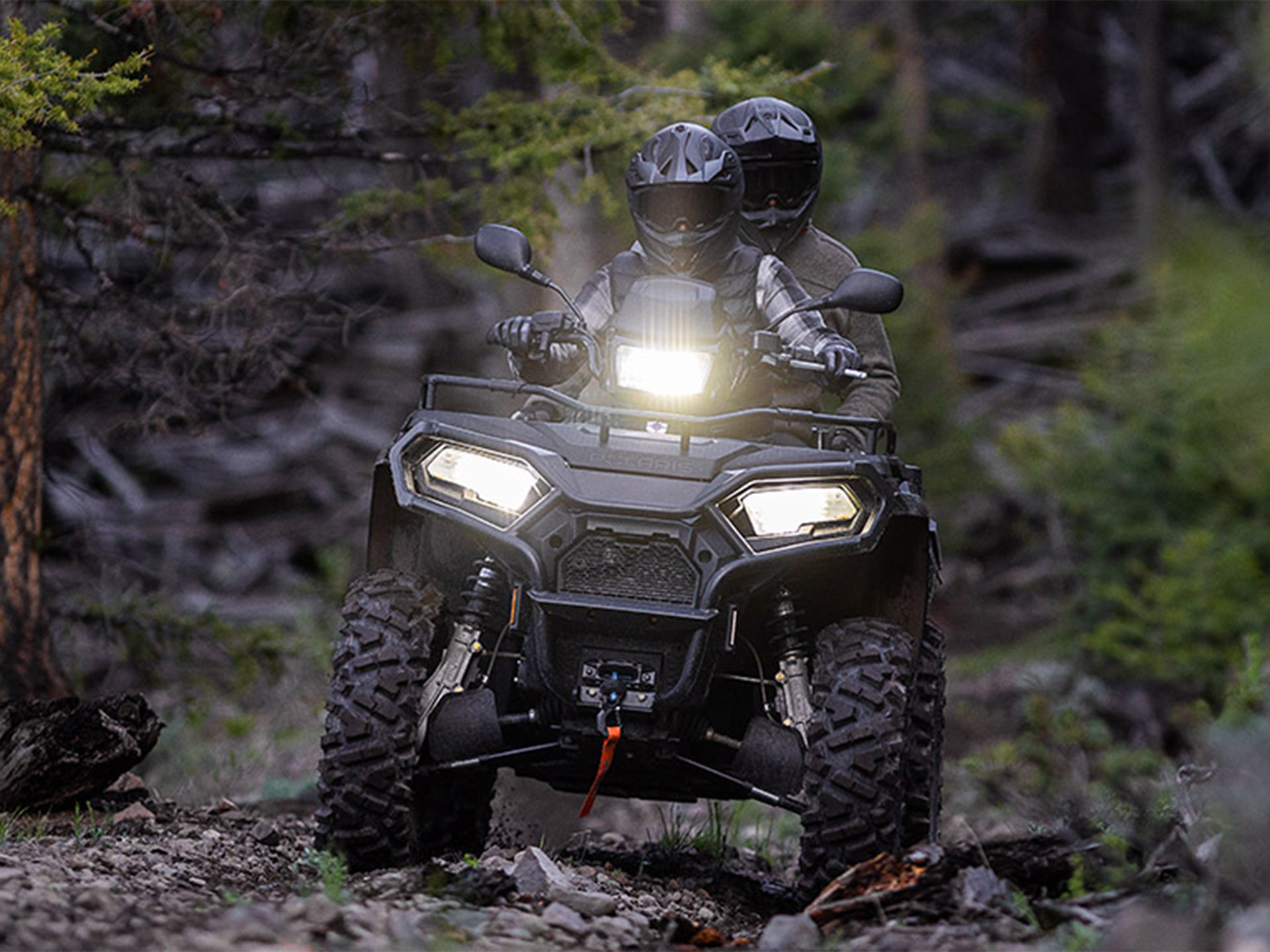 2025 Polaris Sportsman X2 570 in Statesville, North Carolina - Photo 18