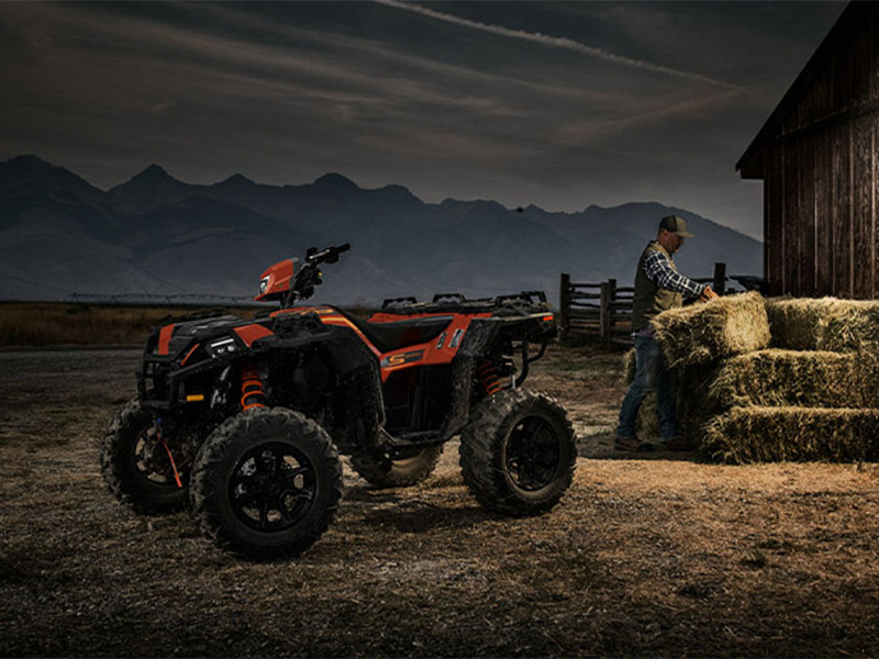 2025 Polaris Sportsman XP 1000 S in Seeley Lake, Montana - Photo 8