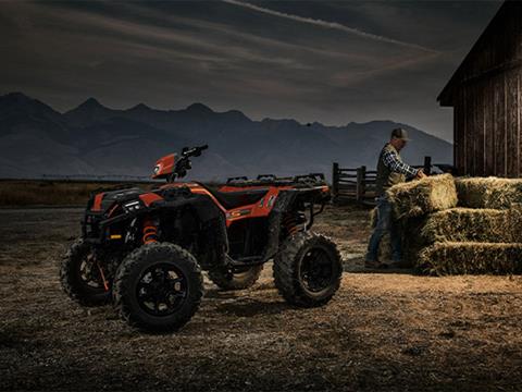 2025 Polaris Sportsman XP 1000 S in Sturgeon Bay, Wisconsin - Photo 8