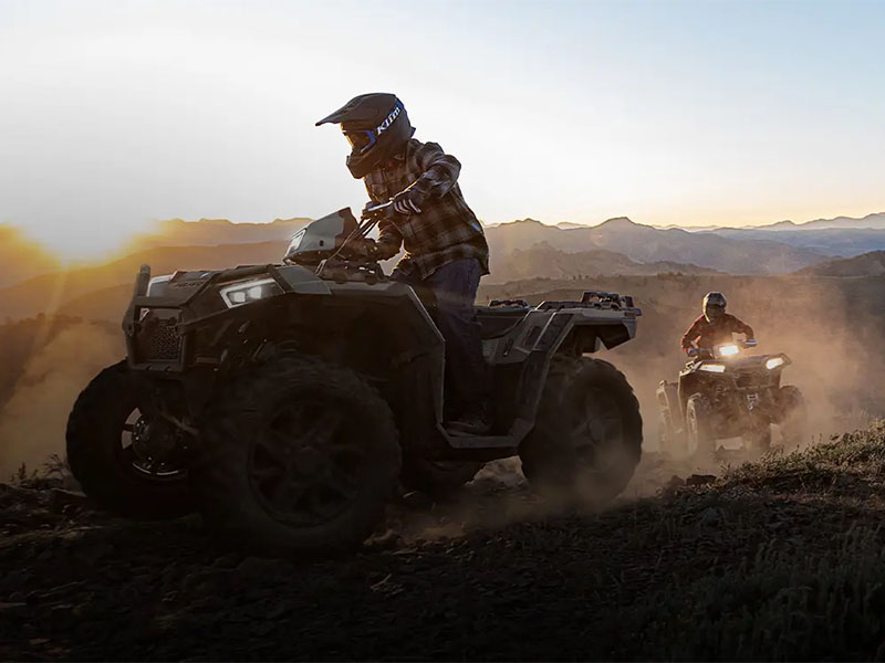 2025 Polaris Sportsman XP 1000 Ultimate in Gaylord, Michigan - Photo 7