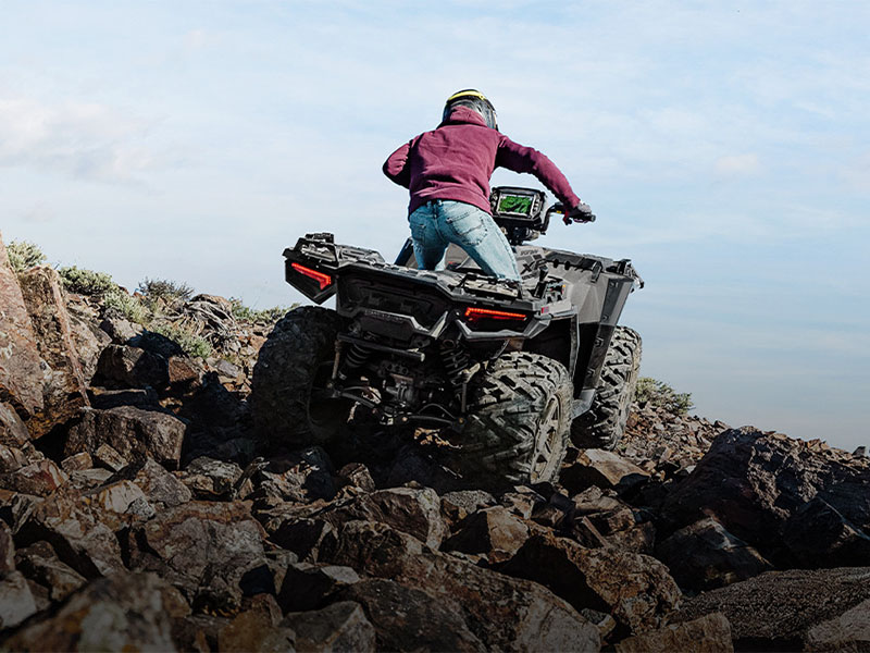 2025 Polaris Sportsman XP 1000 Ultimate in Bettendorf, Iowa - Photo 8