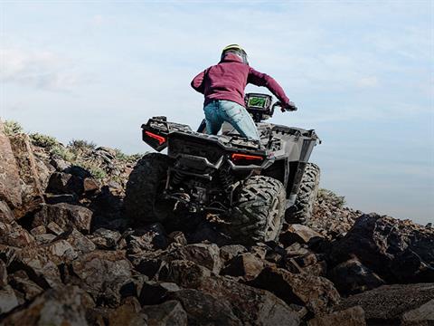 2025 Polaris Sportsman XP 1000 Ultimate in Gunnison, Colorado - Photo 8