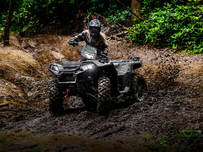 2025 Polaris Sportsman XP 1000 Ultimate in Vernal, Utah - Photo 9