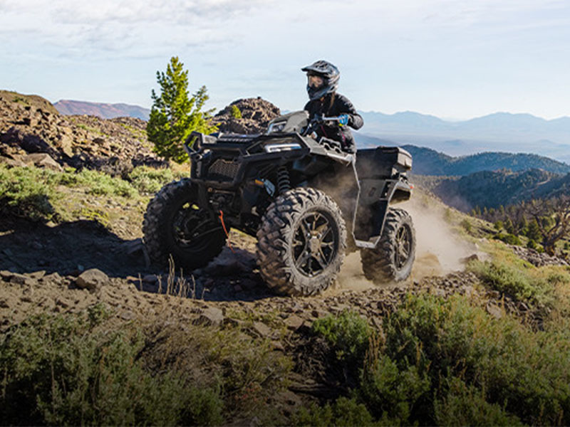 2025 Polaris Sportsman XP 1000 Ultimate in Mount Pleasant, Texas - Photo 10