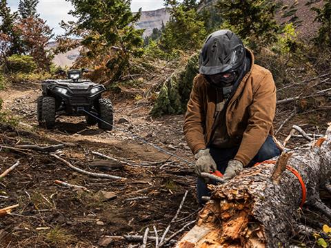 2025 Polaris Sportsman XP 1000 Ultimate in Troutville, Virginia - Photo 11