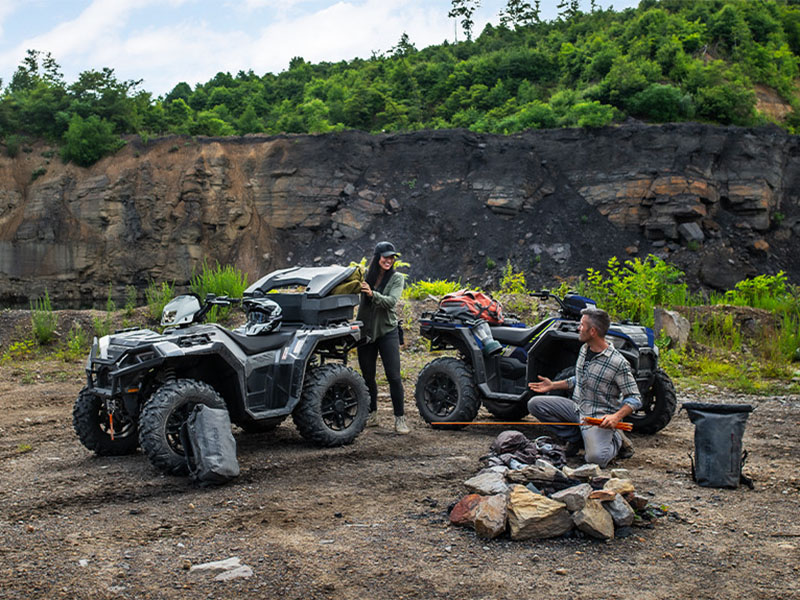 2025 Polaris Sportsman XP 1000 Ultimate in Albert Lea, Minnesota - Photo 12