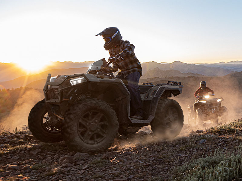 2025 Polaris Sportsman XP 1000 Ultimate in Brilliant, Ohio - Photo 13